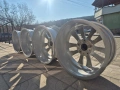 Оригинални Джанти Мерцедес C-Klasse W205-17 цола, снимка 9