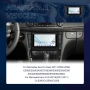 Мултимедия, Mercedes, E Class, Двоен дин, Мерцедес, W211, E200, E220, E270, Е320, Android, CLK клас , снимка 8