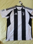 Juventus фланелка на Киеза, снимка 3