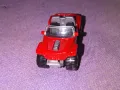 Колекционерска количка Mattel Jeep Hurricane - 22092 Matchbox, снимка 2