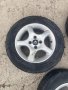 Алуминиеви джанти ALCAR 14, 4х100+ Летни гуми Debica 175/70, снимка 3