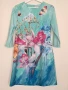 Рокля флорална размер М, снимка 1