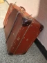 Продавам ретро куфар от 40-те години , снимка 3