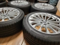 Audi 19" 5x112 оригинални джанти Ауди, снимка 4