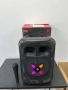 Караоке тонколона с Bluetooth KTS-1727 8'' и микрофон, снимка 4
