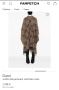 Връхна дреха GUCCI, снимка 3