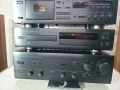 Сет Yamaha усилвател AX 570 дек KX 260 тунер TX 470 и CD X 870 , снимка 4