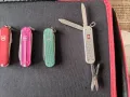 Лот от 8 броя Victorinox ., снимка 1