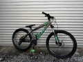 Велосипед Drag C1 Comp Dirt Series 26" 14.5 M размер алуминиево колело, снимка 6