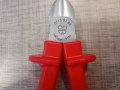 Wurth 1000V клещи секачки 160 мм, снимка 2