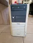 Настолен компютър Fujitsu Core 2 Duo E4400 и 128GB SSD+250GB HDD, снимка 1
