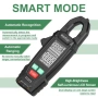 Дигитални токови клещи Mastfuyi FY375 – AC/DC Clamp Meter, снимка 6