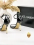  Dolce & Gabbana DG дамски обувки на ток, снимка 3