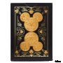 карти за игра BICYCLE MICKEY MOUSE BLACK AND GOLD  нови , снимка 6