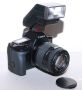 обектив Sigma 70-210, f4-5,6 за Canon EOS EF, снимка 8