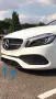 Спойлeр предна броня за Mercedes CLA W117 X117 (2013/ 2019г.) AMG, снимка 1