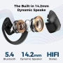 MINISO X15 PRO Безжични слушалки с отворени уши, Bluetooth 5.4, OWS AI, снимка 3
