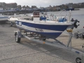 Лодка Isatek 4.25 и двигател Yamaha F20 - ПРОМОЦИЯ , снимка 1