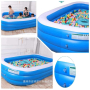 Детски надуваем басейн за предстоящия летен сезон., снимка 1 - Други стоки за дома - 45008800