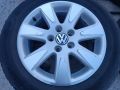 Лети джанти 16ки 5х112 VW + летни гуми 215/55/16 Sportiva/Uniroyal, снимка 7