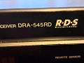 Продавам прецизен стерео ресивър DENON DRA- 545 RD, снимка 5