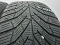 4бр зимни гуми 225/55/17 KUMHO L04970 , снимка 4