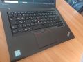 14"FHD IPS Lenovo T460™i5/8GB РАМ/256GB SSD Samsung - две батерии, снимка 3