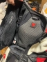 Мото екип Dainese – 2 части размер 52, снимка 6