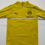 Детско Футболно Горнище Puma Borussia Dortmund BVB Размер 7-8 г, снимка 3