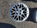 Продавам комплект 4 броя алуминиеви лети джанти марка CMS, Dacia Renault Volkswagen , снимка 15