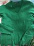 Кашмир. HAWICK. SCOTLAND Size S-M Изключителен пуловер, снимка 1 - Блузи с дълъг ръкав и пуловери - 45250275