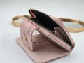 Louis Vuitton Ново Розово Дамско Кожено Портмоне Луи Витон , снимка 4