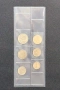Пълен лот монети 1999 година, снимка 3