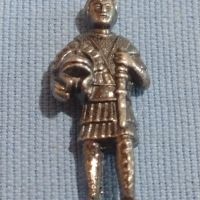 Метална фигура играчка KINDER SURPRISE Римски Легионер рядка за КОЛЕКЦИОНЕРИ 31432, снимка 4 - Колекции - 45464135
