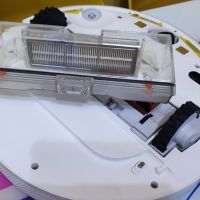 Робот прахосмукачка Xiaomi robot vacuum mop 1C, снимка 7 - Прахосмукачки - 45396311