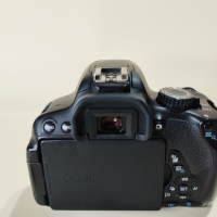 Canon EOS Rebel T4i (650D) тяло, снимка 6 - Фотоапарати - 44984583