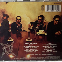 Metallica - Load (продаден), снимка 2 - CD дискове - 45013530