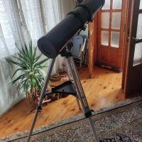 Телескоп SkyWatcher 130/900 Explorer EQ2, снимка 3 - Друга електроника - 45149770