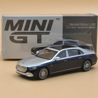 MiniGT, мащаб 1:64, снимка 1 - Колекции - 44979480