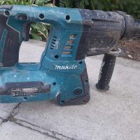 Акумулаторен перфоратор Makita  DHR264, снимка 3 - Други инструменти - 46205643