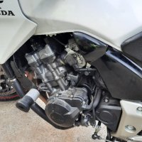 Honda CBF 600S, снимка 3 - Мотоциклети и мототехника - 44950938