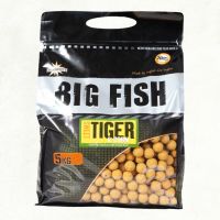 Топчета DB Big Fish Sweet Tiger & Corn Boilies, снимка 1 - Стръв и захранки - 45432441