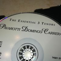PAVAROTTI DOMINGO CARRERAS CD 2105241217, снимка 13 - CD дискове - 45838490