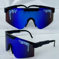 Mъжки слънчеви очилa Pit Viper маска с поляризация спортни слънчеви очила унисекс, снимка 6 - Слънчеви и диоптрични очила - 45483853