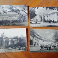 Комплект стари картички 1947 г., снимка 5 - Колекции - 45451445