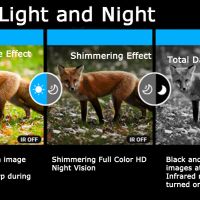 Очила за нощно виждане 800м, дигитален бинокъл, за лов, с дисплей, с екран, видео, снимки, SD карта, снимка 10 - Друга електроника - 45530226