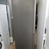 Иноксов комбиниран хладилник с фризер Бош Bosch no frost  2 години гаранция!, снимка 7 - Хладилници - 45154733