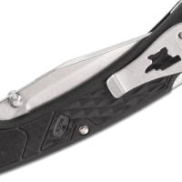 Сгъваем нож Buck 112 Slim Ranger Select Black 11881-0112BKS1-B, снимка 2 - Ножове - 45019589