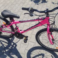 PASSATI Велосипед 24" CYBERTRECK розов, снимка 8 - Велосипеди - 45924686