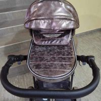 Adbor Texas- количка 3в1, снимка 4 - Детски колички - 45425029